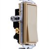 Leviton 5603-2I 3-Way Rocker Switch Residential Quiet-2