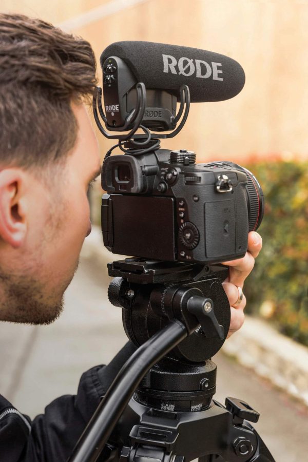 RØDE VideoMic Pro Shotgun Microphone for DSLR Cameras-5