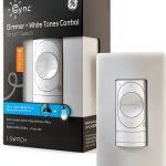 GE Cync Wire Free Smart Dimmer Switch Color Control-0