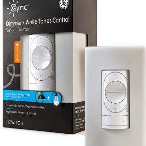GE Cync Wire Free Smart Dimmer Switch Color Control-0