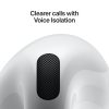 Apple AirPods 4 Active Noise Cancellation White Wireless-5
