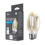 Cync Smart LED Light Bulbs Dimmable Soft White 2 Pack-0