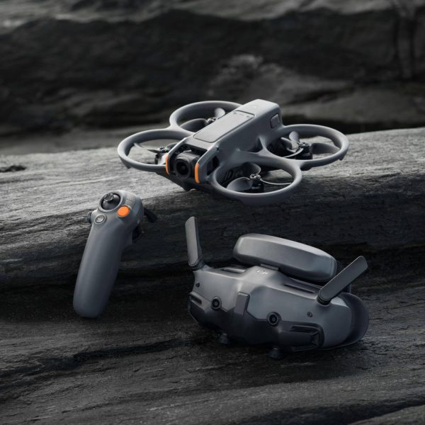 DJI Avata 2 FPV Drone Fly More Combo Goggles 3 Bundle-5