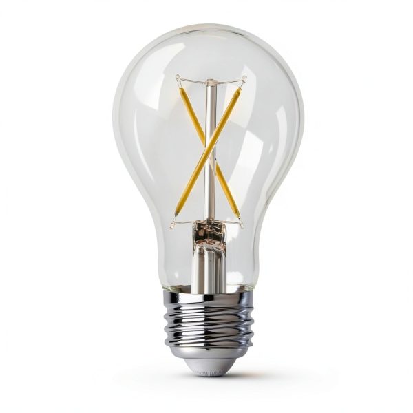 Feit Electric A19 LED Bulb Daylight Filament 4 Pack-1