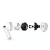 Samsung Galaxy Buds3 Open Type Wireless Earbuds Silver White-6