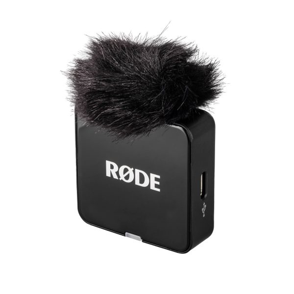 RODE Wireless GO Gen 3 Compact Wireless Microphone System-5