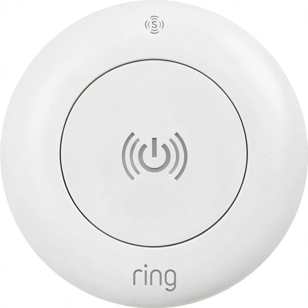 Ring Sensors Smart Home Control Wall Table Nightstand-0
