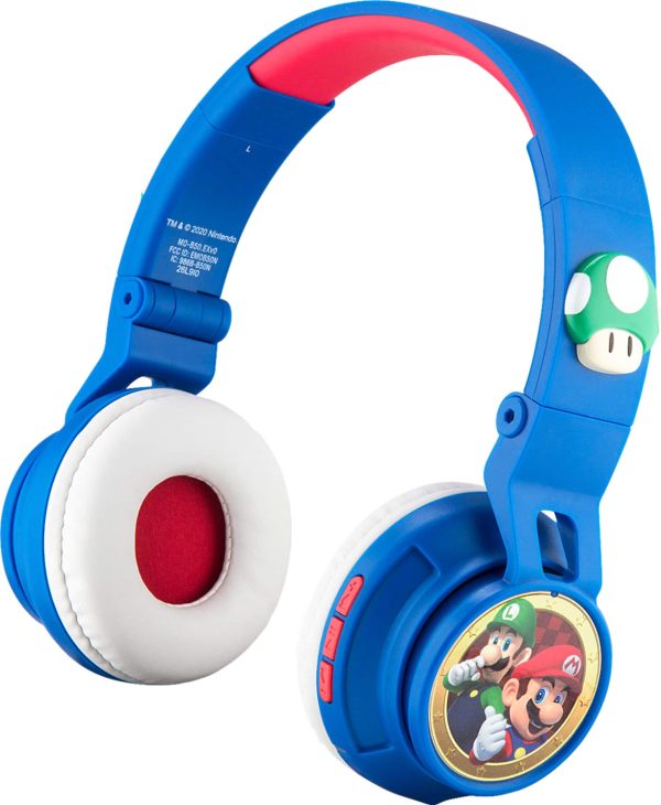 headphones connect