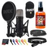Rode NT1 5th Gen Studio Condenser Mic XLR USB-0