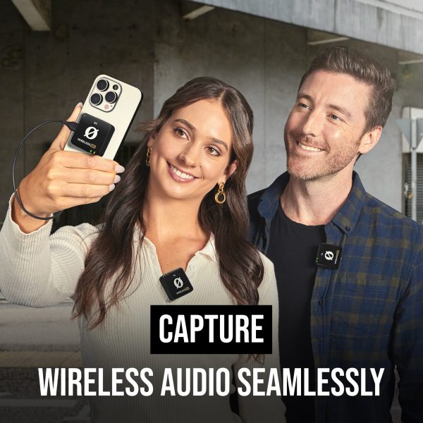 Rode Wireless ME Microphone Professional Sound Video-12