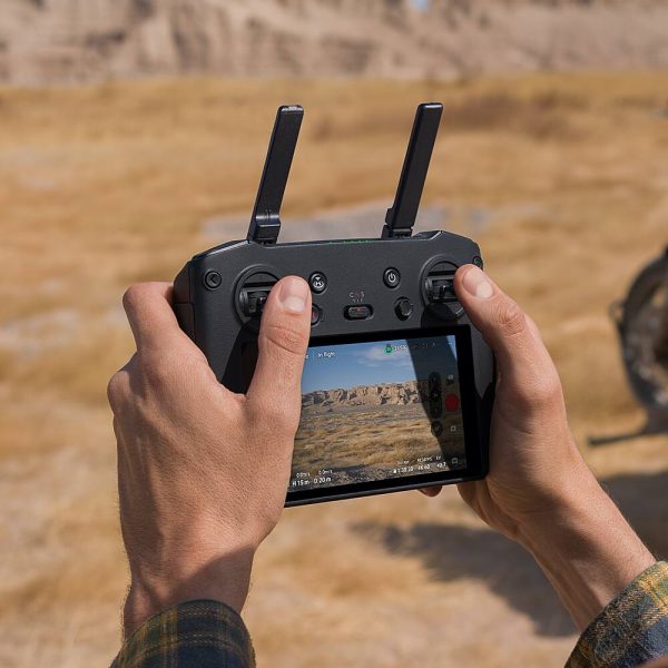 DJI Mavic 3 Pro Cine Drone Tri Camera 43 Minute Flight-4