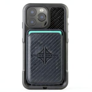 Phone Skope Carbon Pro MagSafe Case PU Leather Digiscoping-0