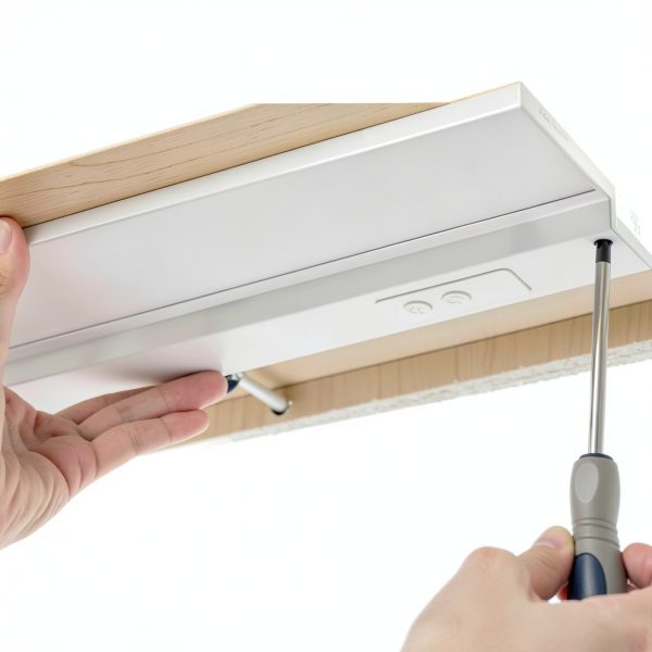 GE Cync Smart LED Undercabinet Light Color Changing-3