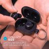 JLab JBuds Mini True Wireless Earbuds Compact Multipoint-1