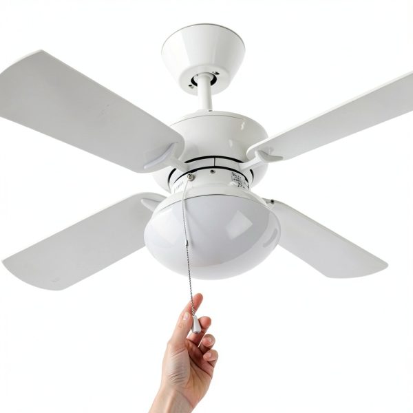 SureSlide Ceiling Fan Wall Switch Three Speed Control-2