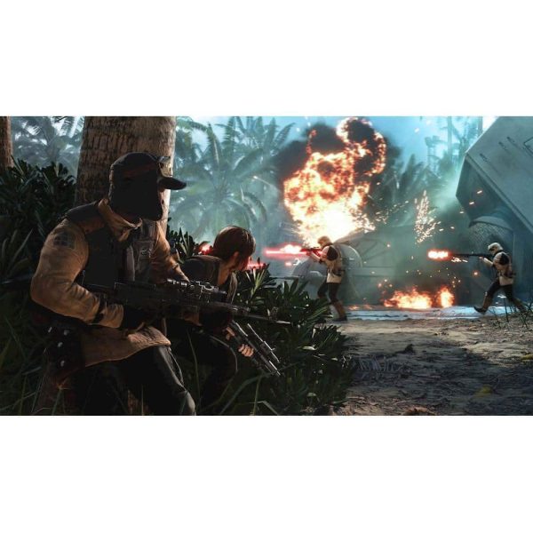 Star Wars Battlefront Rogue One Scarif DLC Game Expansion-2