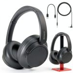 headphones connect