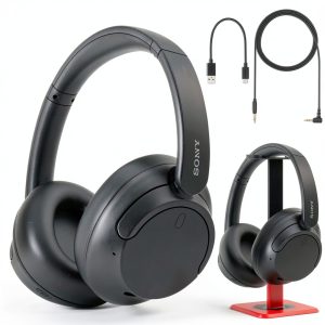 headphones connect