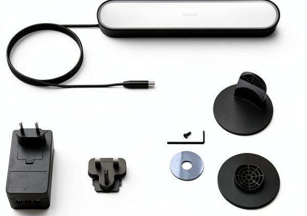 Philips Hue Play Light Bar Smart LED Color Ambiance Kit-2