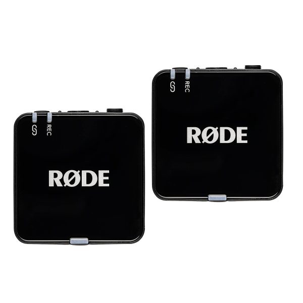 RODE Wireless GO Gen 3 Compact Wireless Microphone System-3