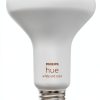 Philips Hue BR30 Smart LED Bulb Bluetooth Color Ambiance-2