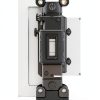 Leviton 3 Way Toggle Switch AC Quiet Sidewiring Quickwire-1