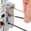 Decora 15 Amp Single Pole Rocker Switch 10 Pack-1