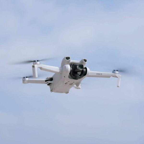 DJI Mini 3 Drone Lightweight 4K HDR Video Remote Controller-4