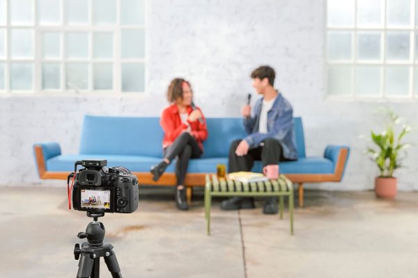 Rode Interview PRO Wireless Handheld Condenser Microphone-11