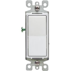 3 Way Rocker Switch Designer Modern Indoor Lighting Control-0