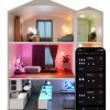 Lepro A19 Smart LED Bulbs Color Changing 800 Lumens 2 Pack-7