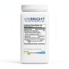 VIRIBRIGHT A19 LED Bulb 100W Non Dimmable Energy Saving-4