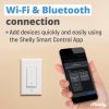 Shelly Plus Wall Dimmer Wi-Fi Smart Lighting Control-4