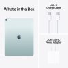 Apple iPad Air M4 Chip 13 Inch Tablet Blue 256GB-9