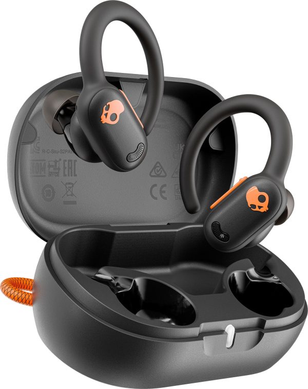 headphones connect