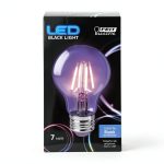 FEIT ELECTRIC A19 LED Black Light Bulb 60W Equivalent-0