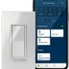 Leviton Decora Smart No-Neutral Switch for Older Homes-1