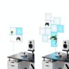 Nanoleaf Blocks Combo Smart LED Wall Light Panels-7