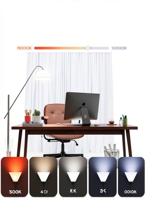 Govee Smart Bulb RGBWW A21 LED Color Music Sync-3
