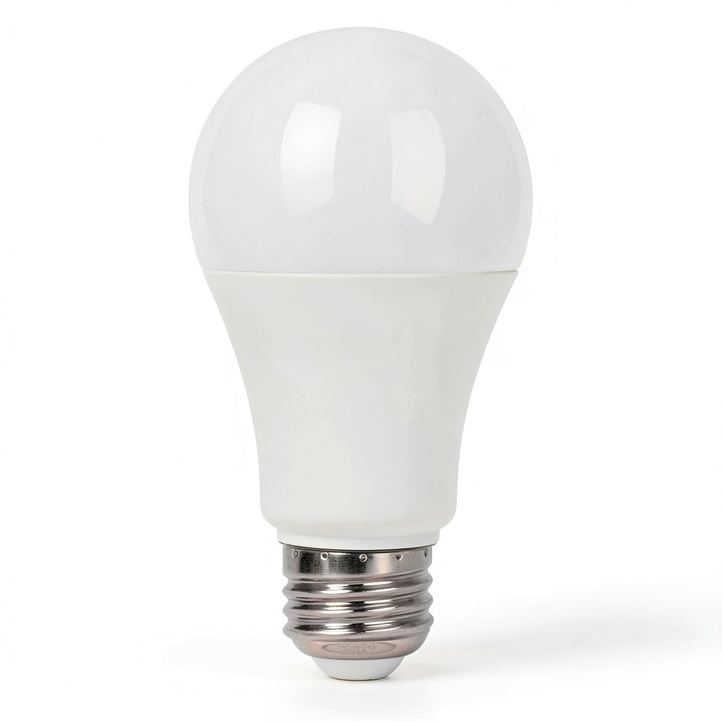 Westinghouse LED bulb illuminating a cozy living room
