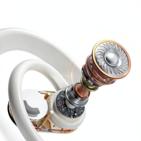 headphones connect