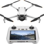 DJI Mini 3 Drone with RC Lightweight 4K HDR Video-0