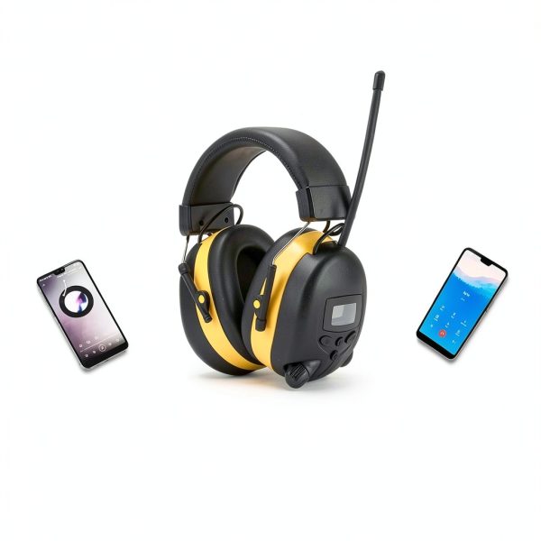 headphones connect