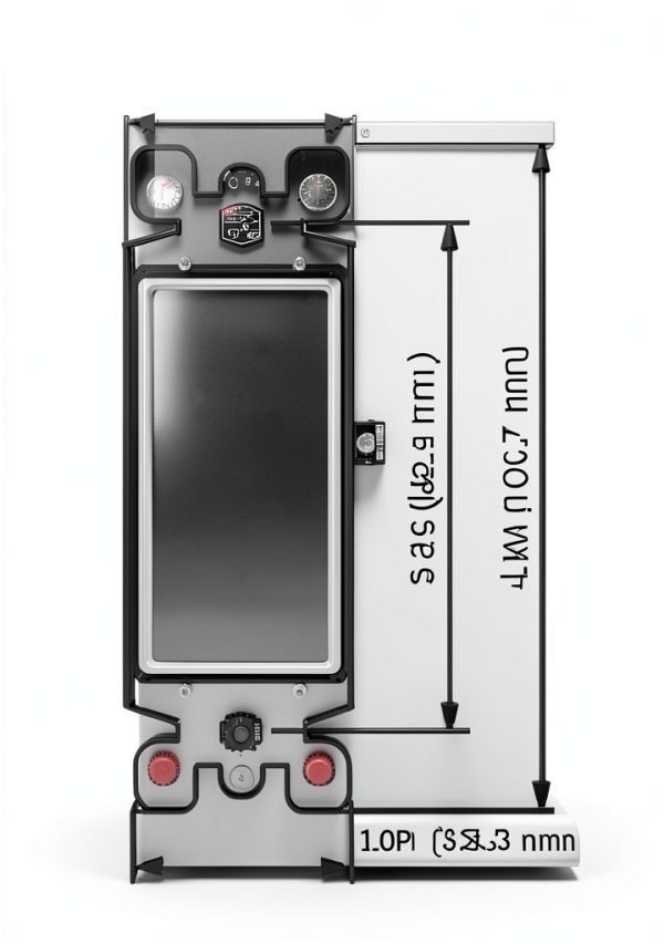 Decora 3-Way Rocker Switch Modern Design Smooth Operation-1