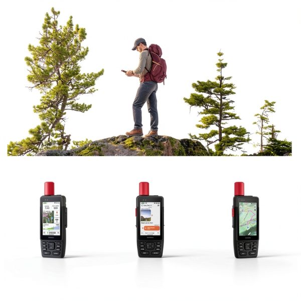 Garmin GPSMAP H1i Plus GPS Navigator inReach Plus Satellite-2