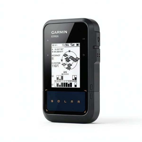Garmin eTrex Solar GPS Navigator Outdoor Hiking Navigation-2