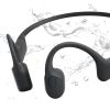 Shokz OpenRun Mini Wireless Bone Conduction Headphones Black-4