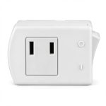 Outlet Switch Grounding Polarized Indoor Rocker Control-0