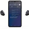 Samsung Galaxy Buds FE Wireless Earbuds Graphite White-2