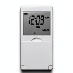 BN-LINK Programmable In-Wall Timer Switch 7 Day Scheduling-0